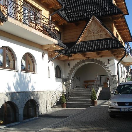 Dom Wczasowy U Jakuba Bed & Breakfast Zakopane Exterior foto