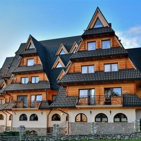 Dom Wczasowy U Jakuba Bed & Breakfast Zakopane Exterior foto