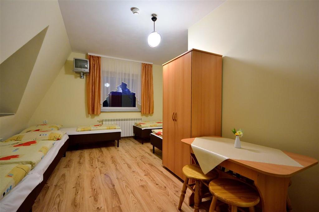 Dom Wczasowy U Jakuba Bed & Breakfast Zakopane Exterior foto