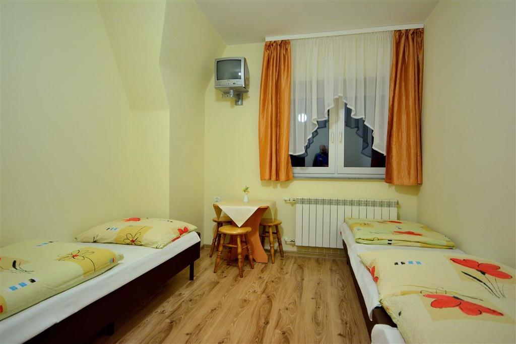 Dom Wczasowy U Jakuba Bed & Breakfast Zakopane Exterior foto