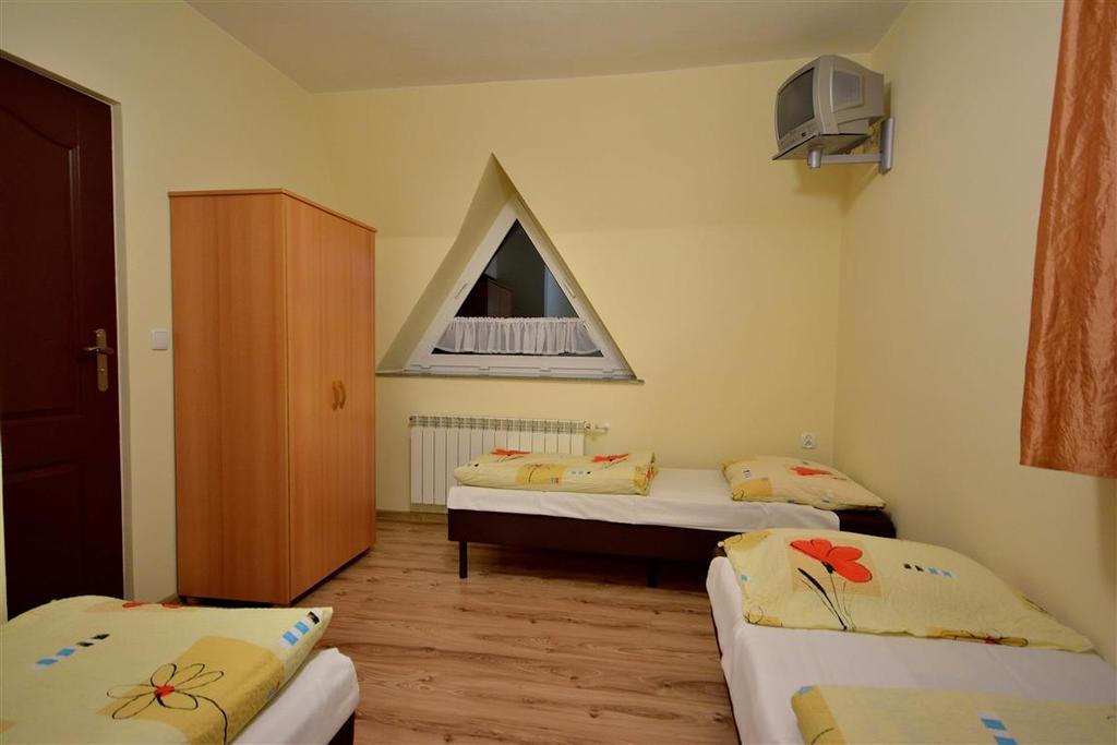 Dom Wczasowy U Jakuba Bed & Breakfast Zakopane Exterior foto