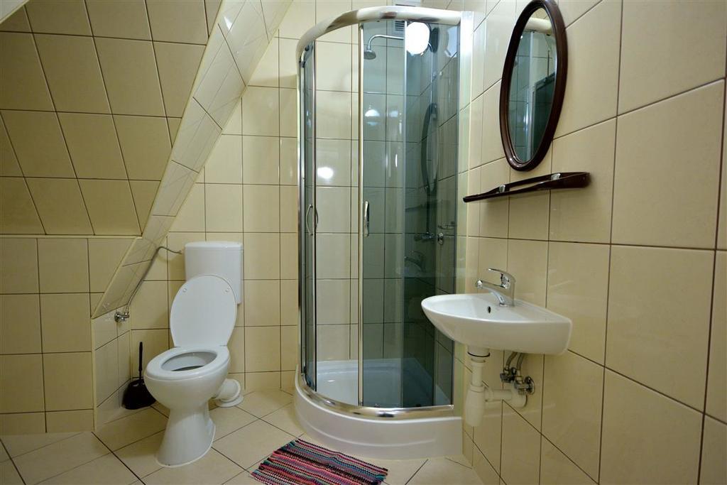 Dom Wczasowy U Jakuba Bed & Breakfast Zakopane Exterior foto
