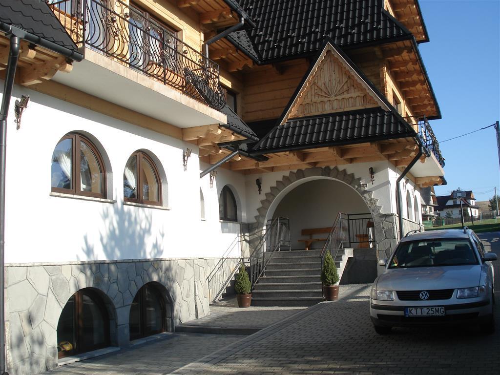 Dom Wczasowy U Jakuba Bed & Breakfast Zakopane Exterior foto