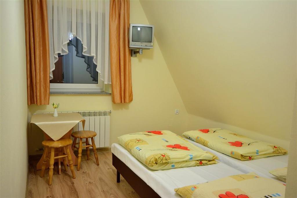 Dom Wczasowy U Jakuba Bed & Breakfast Zakopane Exterior foto