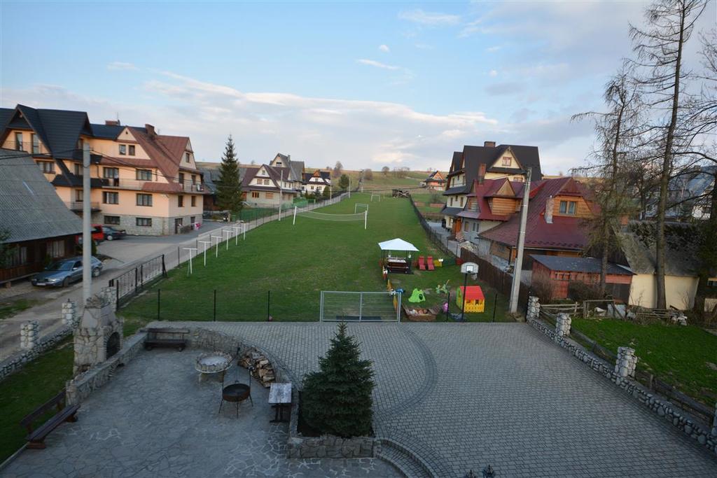 Dom Wczasowy U Jakuba Bed & Breakfast Zakopane Exterior foto